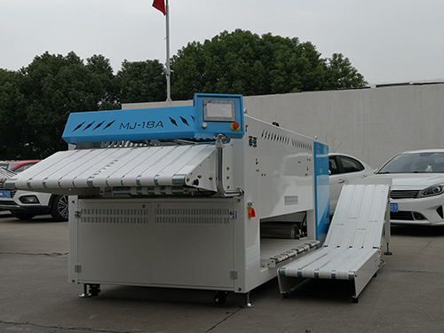 毛巾折疊機技術特點和基本安全規程有哪些？