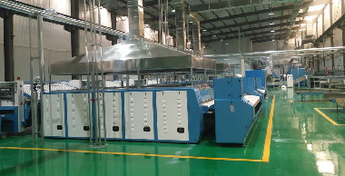 百強(qiáng)熨平機(jī)的使用方法和注意事項(xiàng)