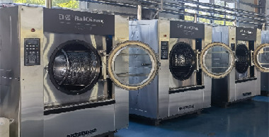 要點！挑選優質的洗脫機需要重點檢查這些零部件