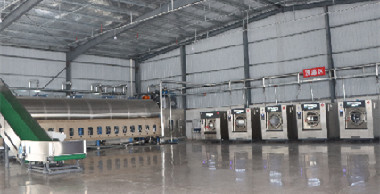 旅館采用的洗滌設(shè)備主要有哪些