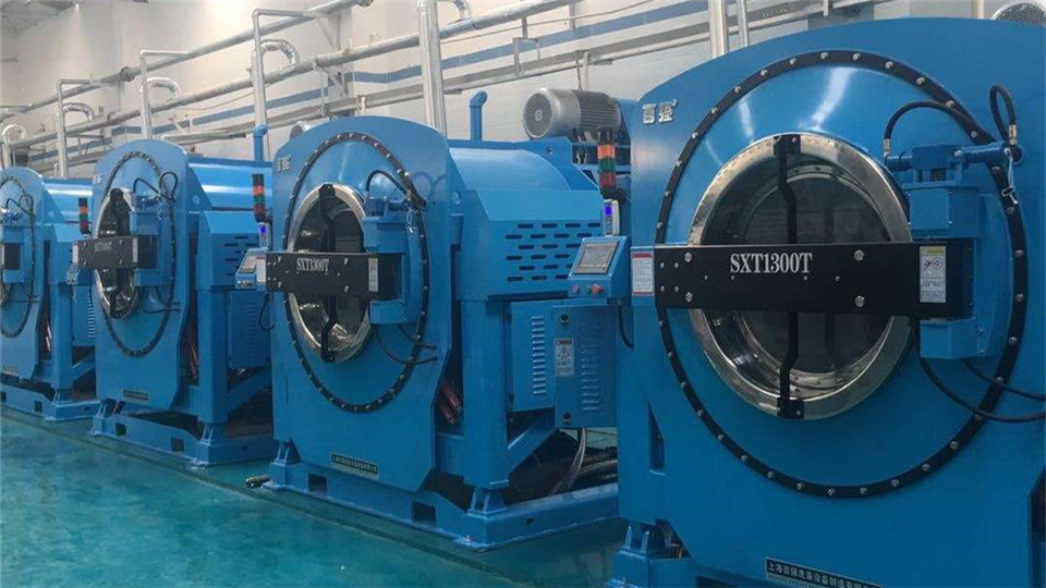 2020年中國洗滌設(shè)備行業(yè)的市場行情分析-百強洗滌設(shè)備