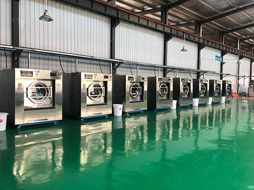 燙平機的常見故障和酒店布草洗滌設(shè)備使用技巧有哪些？