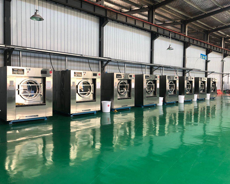 洗滌廠洗脫機(jī)常見故障解決預(yù)防辦法