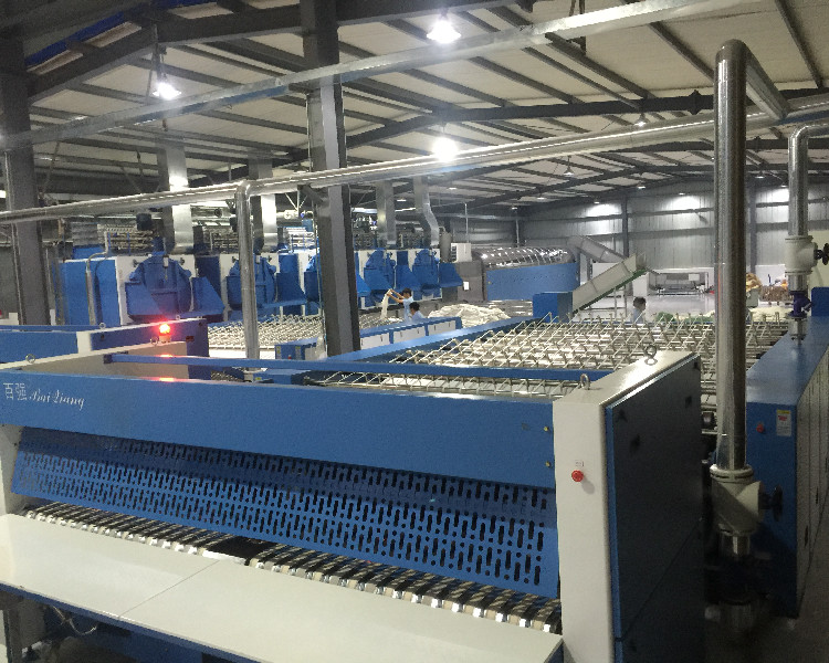 國(guó)慶后洗滌設(shè)備銷(xiāo)售市場(chǎng)的狀況