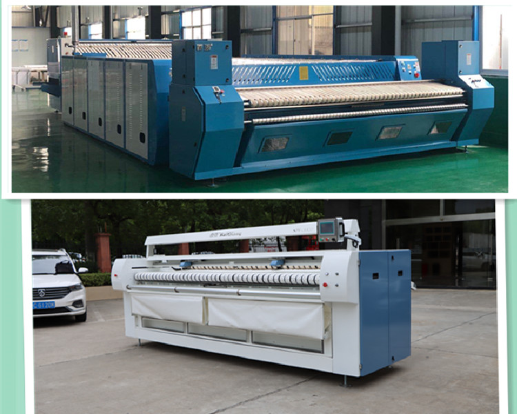 洗滌設(shè)備中展布機(jī)和送布機(jī)的區(qū)別