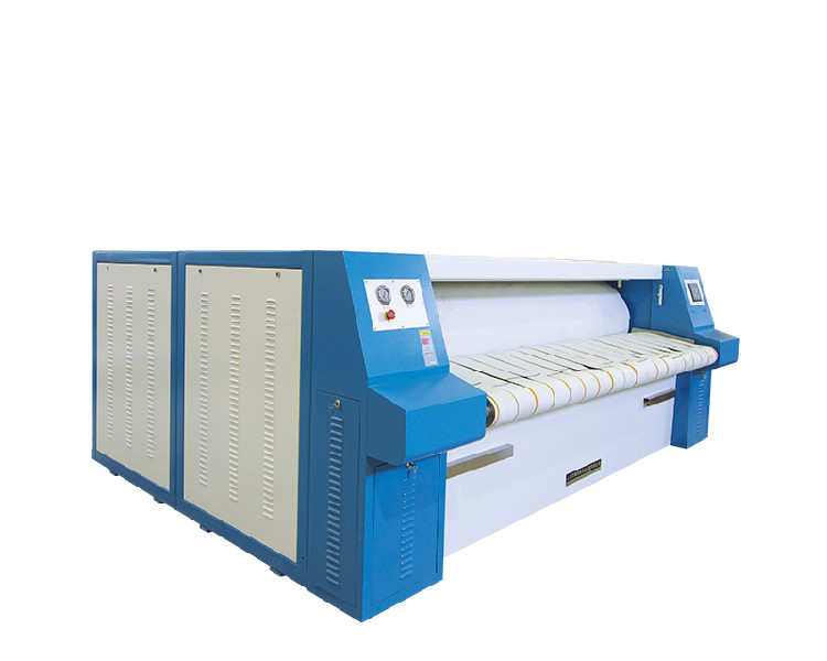 槽式熨平機熨平布草出現的常見問題及解決辦法