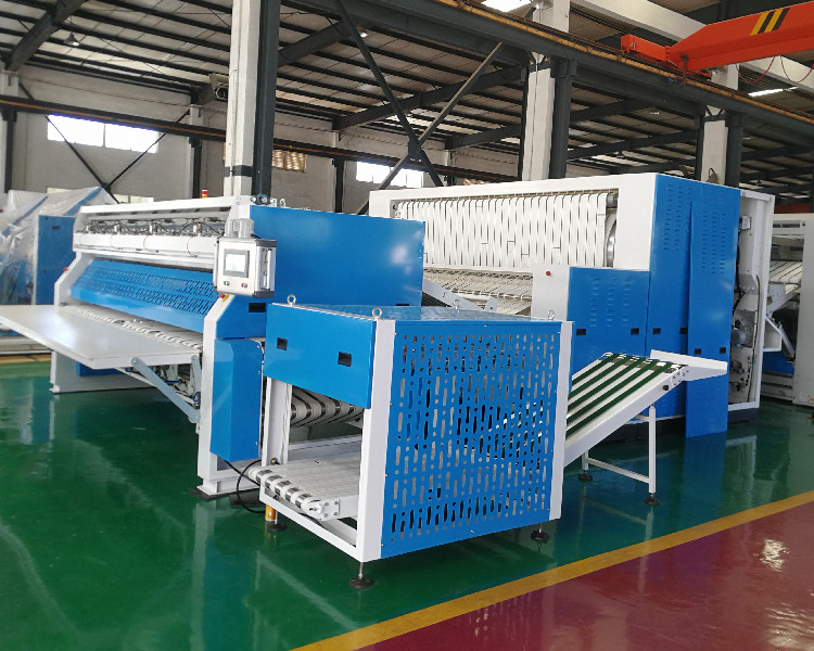 暑期旅游高峰即將來(lái)臨 布草洗滌設(shè)備供貨忙