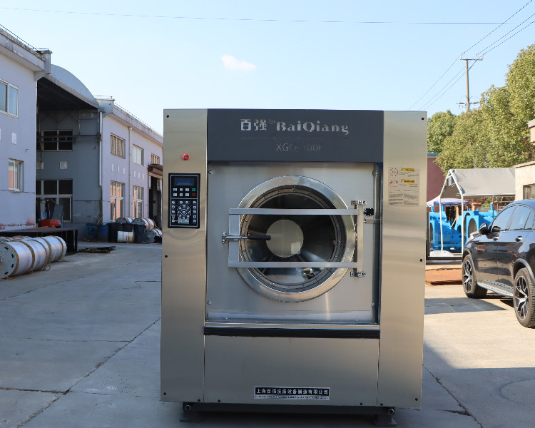 百?gòu)?qiáng)洗滌設(shè)備：創(chuàng)新科技，潔凈未來